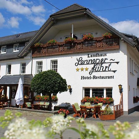 Landhaus Lenneper-Fuehrt Kirchhundem Extérieur photo
