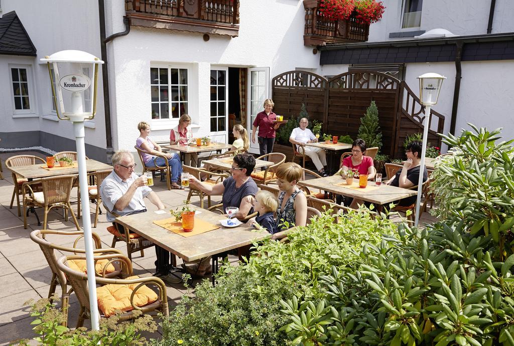 Landhaus Lenneper-Fuehrt Kirchhundem Extérieur photo