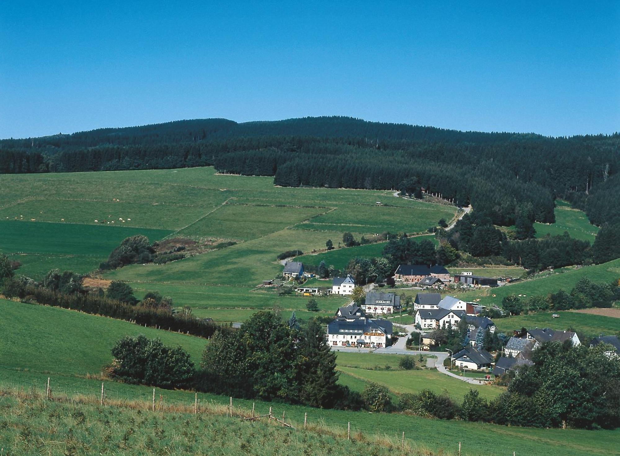 Landhaus Lenneper-Fuehrt Kirchhundem Extérieur photo