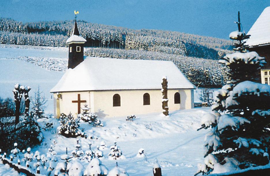 Landhaus Lenneper-Fuehrt Kirchhundem Extérieur photo