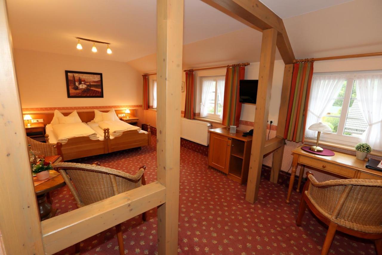 Landhaus Lenneper-Fuehrt Kirchhundem Extérieur photo